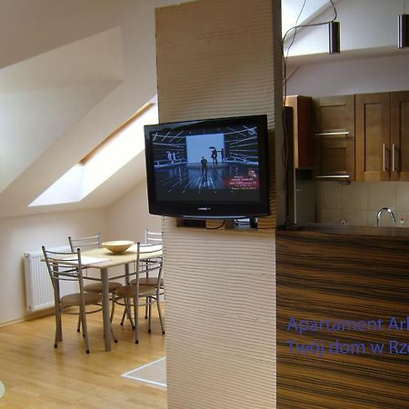 Апартаменты Apartament Arkada Жешув Экстерьер фото