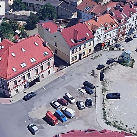 Апартаменты Apartament Arkada Жешув Экстерьер фото