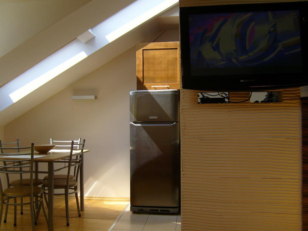 Апартаменты Apartament Arkada Жешув Экстерьер фото